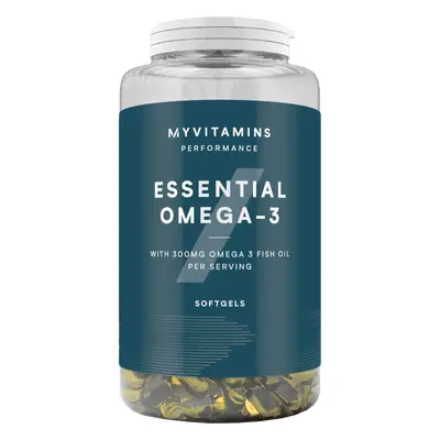 MyProtein MyVitamins Essential Omega 3 250 kapslí