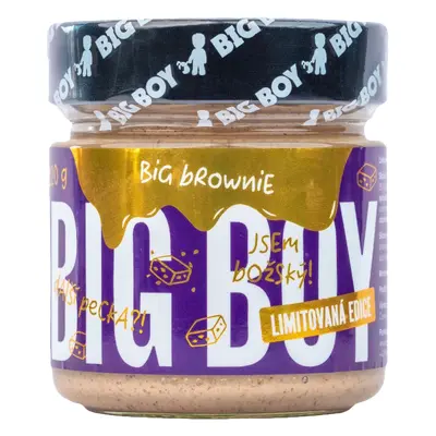 Big Boy Big Brownie 220 g big brownie