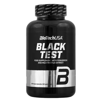 BioTech USA Black Test 90 kapslí