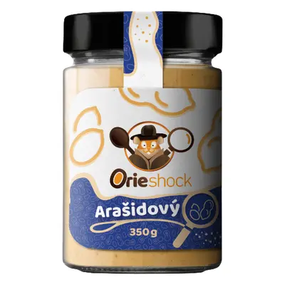 Prom-In Orieshock Arašídový 350 g jemné