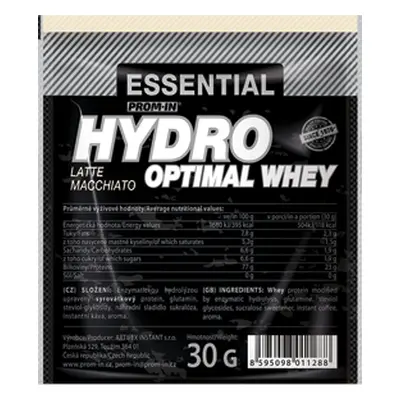 Prom-In Hydro Optimal Whey 30 g čokoláda