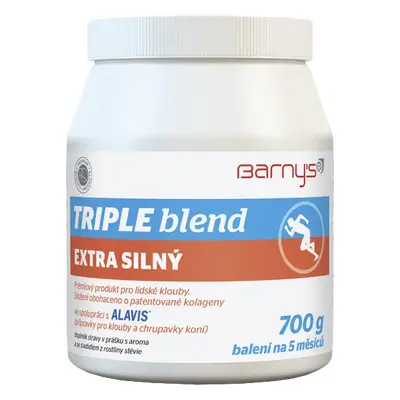 Barny´s Barny´s Triple Blend Extra Silný 700 g