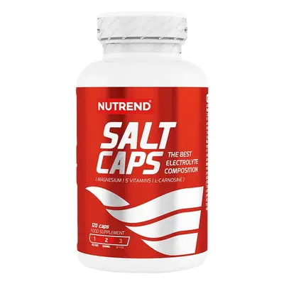 Nutrend Salt Caps 120 kapslí