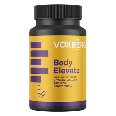 Voxberg Body Elevate 60 kapslí