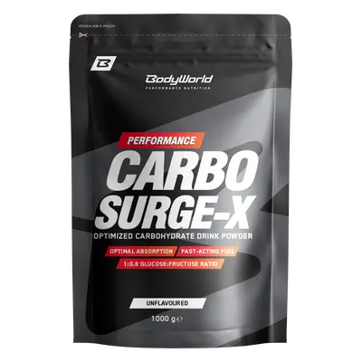 BodyWorld Carbo Surge-X 1000 g