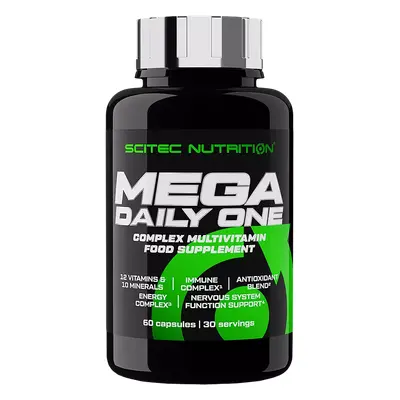 Scitec Nutrition Mega Daily One 60 kapslí