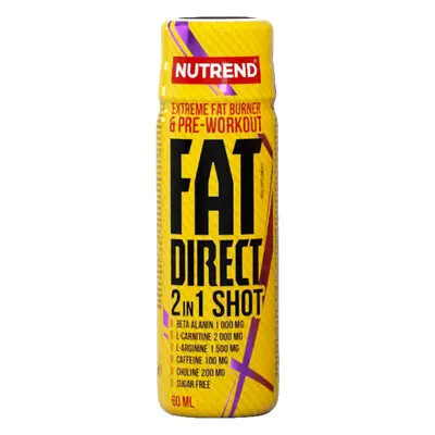 Nutrend Fat Direct Shot 60 ml