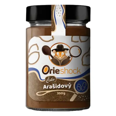 Prom-In Orieshock Čoko Arašídový 350 g čokoláda-arašíd