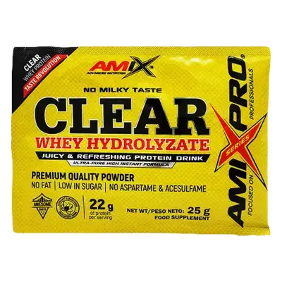 Amix Clear Whey Hydrolyzate 25 g kiwi-meloun