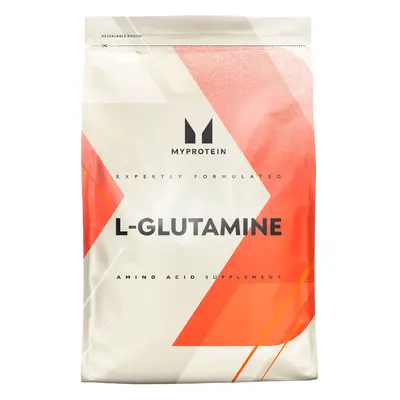 MyProtein L-Glutamine 500 g bez příchutě