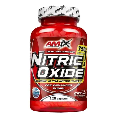 Amix Nitric Oxide 120 kapslí