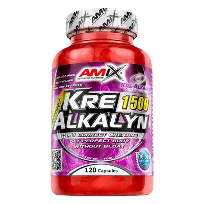 Amix Kre-Alkalyn 120 kapslí