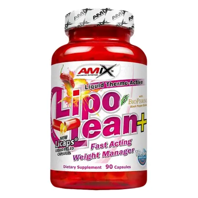 Amix LipoLean 90 kapslí