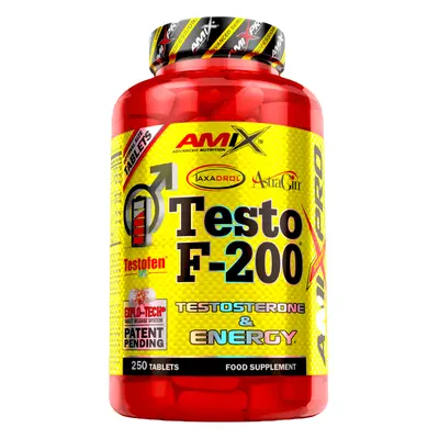 Amix Testo F-200 250 tablet