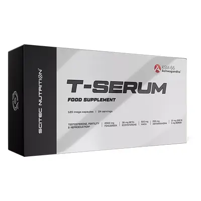 Scitec Nutrition T-Serum 120 kapslí