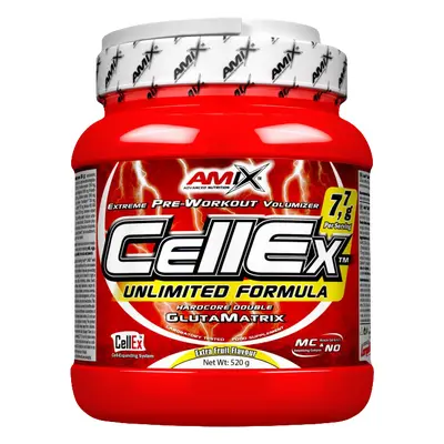 Amix Cellex Unlimited 520 g ovocná směs