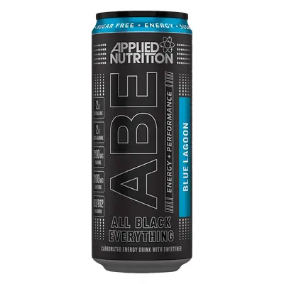 Applied Nutrition ABE Energy + Performance 330 ml jablko-bezový květ