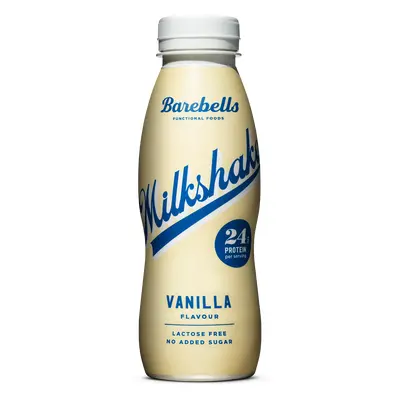 Barebells Protein Milkshake 330 ml malina