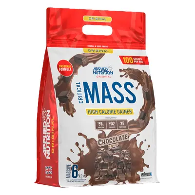 Applied Nutrition Critical Mass Original 6000 g white choco bueno