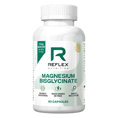 Reflex Nutrition Albion Magnesium 90 kapslí