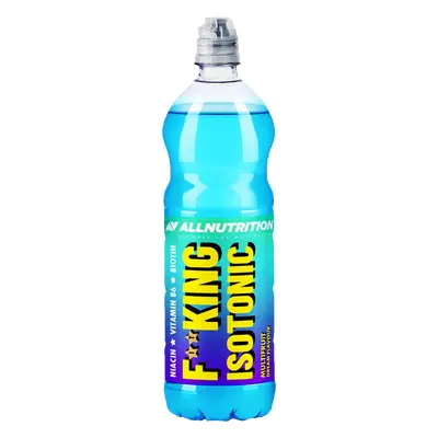 ALLNUTRITION Fitking Isotonic 750 ml citron-limetka