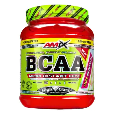 Amix BCAA Micro-Instant Juice 500 g pomeranč