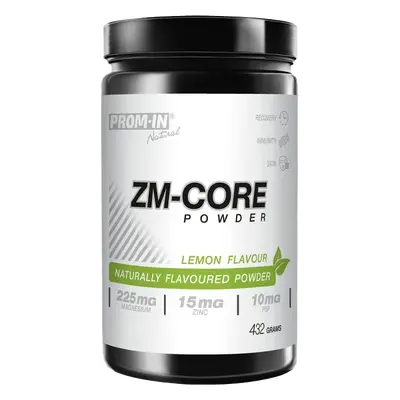 Prom-In ZM-Core Powder 432 g citron