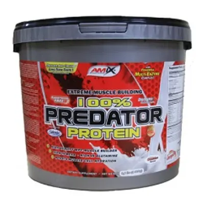 Amix 100% Predator® Protein 4000 g čokoláda