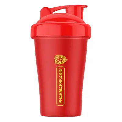 PharmaFreak Supersonic Shaker 500 ml červená