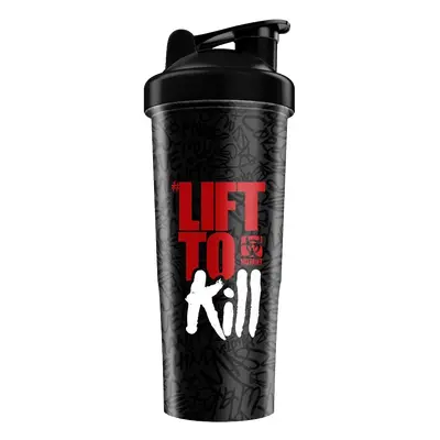 Mutant Lift To Kill Shaker Cup 600 ml černá