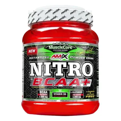 Amix Nitro BCAA Plus 500 g meloun