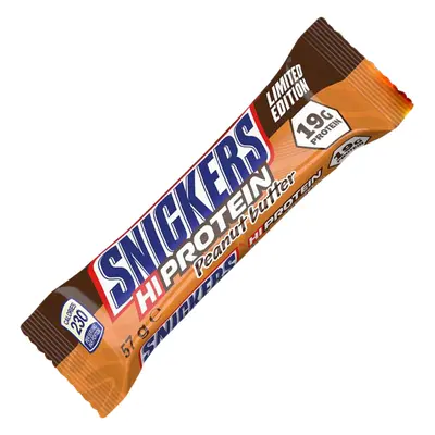 Mars Snickers Peanut Butter HiProtein Bar 57 g Snickers Peanut Butter