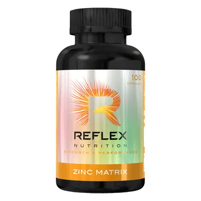 Reflex Nutrition Zinc Matrix 100 kapslí