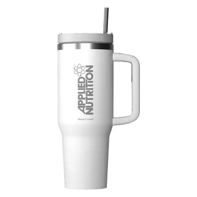 Applied Nutrition Cooler Tumbler Cup 1200 ml bílá