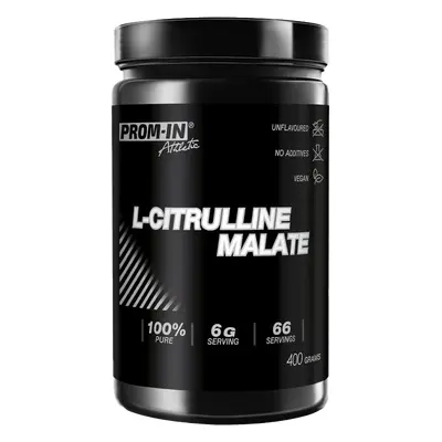 Prom-In Citrulline Malate 400-420 g citron