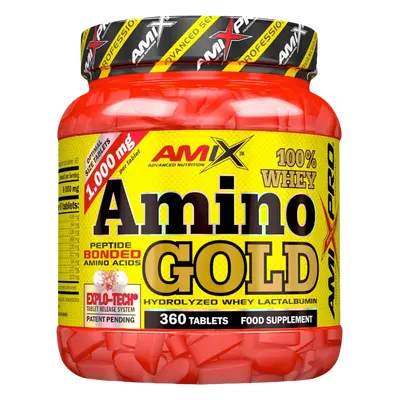 Amix 100% Whey Amino Gold 360 tablet