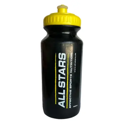 All Stars Sports Bottle 500 ml černá