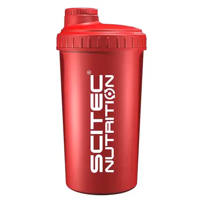 Scitec Nutrition Shaker Make a Difference 700 ml červená