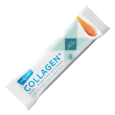 Max Sport Collagen+ Bar 40 g kokos