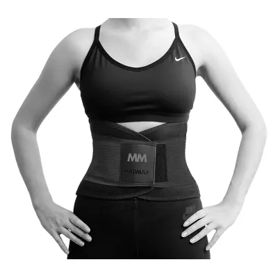 MadMax Slimming Belt MFA-277 černá M