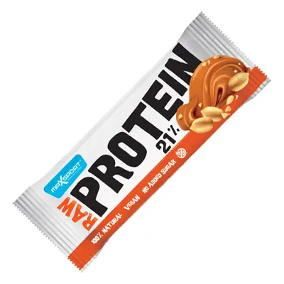 Max Sport Raw Protein Bar 50 g arašídy