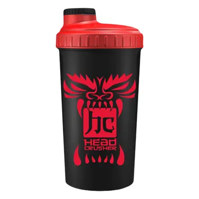 Scitec Nutrition Head Crusher Shaker 700 ml černo-červená