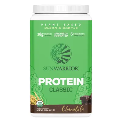 Sunwarrior Protein Classic 750 g vanilka