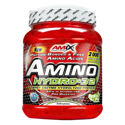 Amix Amino Hydro-32 550 tablet