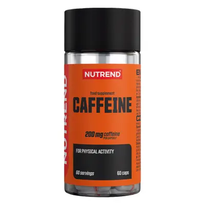 Nutrend Caffeine 60 kapslí