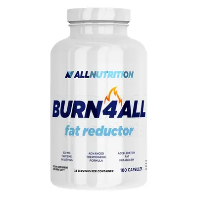 ALLNUTRITION Burn4All Fat Reductor 100 kapslí