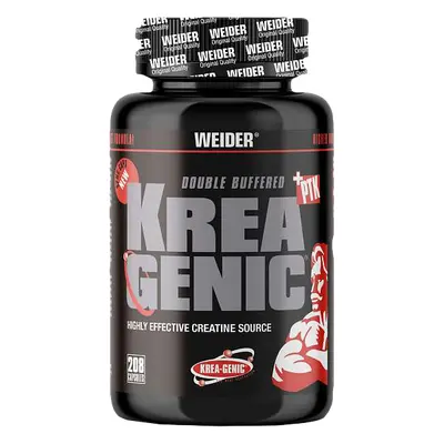 Weider Krea-Genic + PTK 208 kapslí