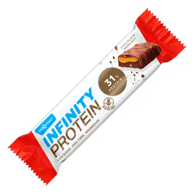 Max Sport Infinity Protein Bar 55 g čokoláda-lískový ořech