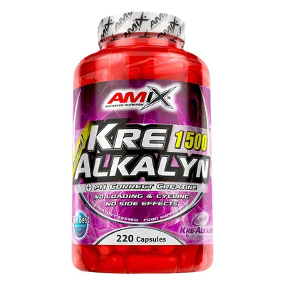 Amix Kre-Alkalyn 220 kapslí