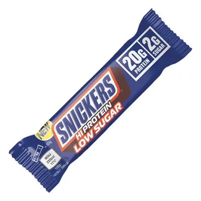 Mars Snickers Low Sugar HiProtein Bar 57 g Snickers